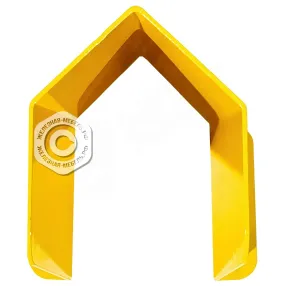 защита стойки фронтальная зсф-2.000