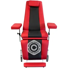 кушетка медицинская с электроприводом к03 (э1) для осмотра и проведения процедур