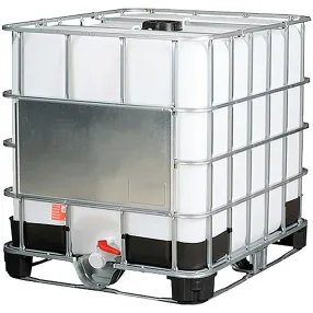 еврокуб морской в обрешетке на комбинированном поддоне un, 1000 л