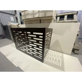 корзина для кондиционера 580х900х520 «полоса-г»