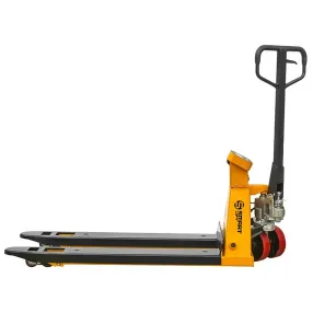 гидравлическая тележка с весами smartlift bfc25 (г/п 2500 кг, вилы 1150x570 мм, pdp)