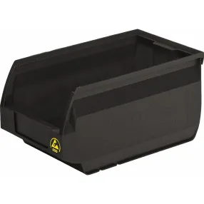 ящик verona 250х150х130 pp антистатичный