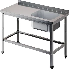 ванна моечная с рабочей поверхностью вмцр/1-8/7-бпо-эн