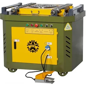 станок для гибки арматуры vpk г-40 (a i-40 мм, a iii-32 мм, 4 квт, 306 кг)