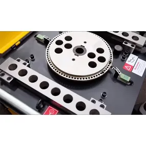 станок для гибки арматуры vpk г-55 (a i-55 мм, a iii-50мм, 4 квт, 595 кг)