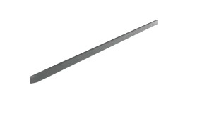 накладки для кронштейнов титан-gs (2 шт.) (цвет серебристый)