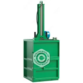 гидравлический пресс для мусора