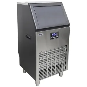 льдогенератор roal hzb-60 fab (кубик)