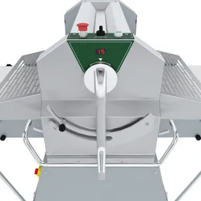 машина тестораскаточная напольная мрту-1400/600 без станции нарезки