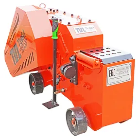 электрический станок для резки арматуры gq30