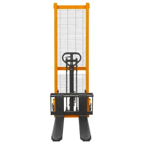 штабелер гидравлический sdj 1016 (1 т, 1,6 м, раздвижные вилы 310-730 мм) smart