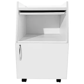 тумба медицинская md тм 13.07 (белый)