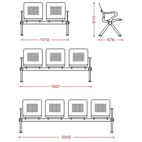 многоместная секция lucky 2п (модель а 25/1)