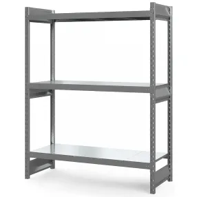 стеллаж сг ультра 2500х1800х800 (3 яруса с настилом)