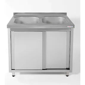 стол производственный купе спзк2м-11/6-б