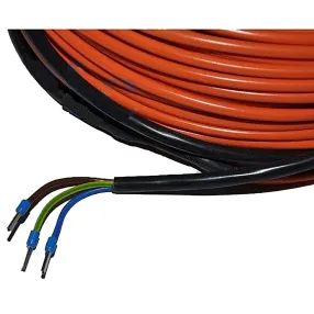 кабель для прогрева бетона 40кдбс-10