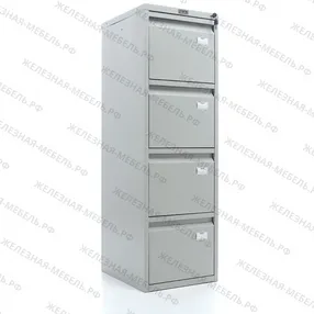 картотечный шкаф практик мд a 44