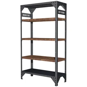 стеллаж dad`s garage 1752х1022х422 (5 полок)