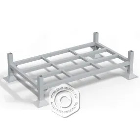 паллет штабелируемый euro рама 1350х800