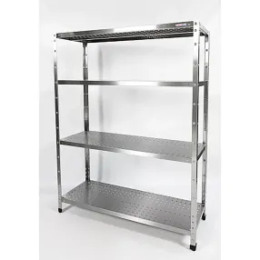 стеллаж производственный перфорированный стпп-12/7-эн