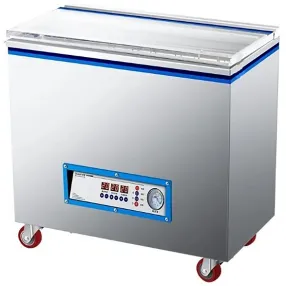 машина напольная вакуум-упаковочная roal pack dz-850/2d