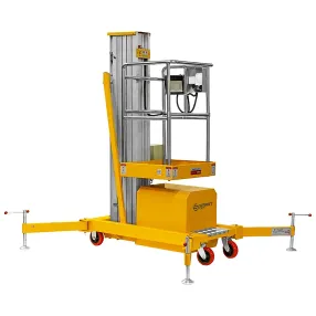 подъемник одномачтовый несамоходный smartlift gtwy 8-100 (220в; 125 кг; 8 м)