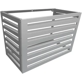 корзина для кондиционера 580х900х520 «ламель»
