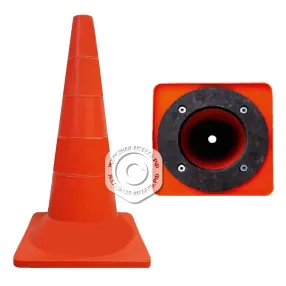 конус сигнальный с утяжелителем 520 (ксу-2.1)