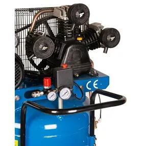 компрессор ременной масляный tor oblv 150-10-2,2 220v