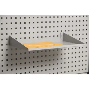 полка навесная на экран а4