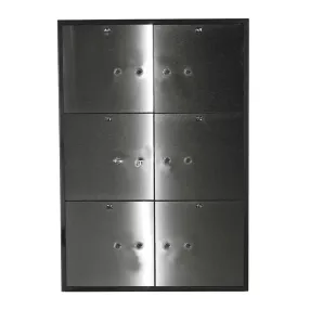 блок депозитных ячеек valberg db-6s.dgl