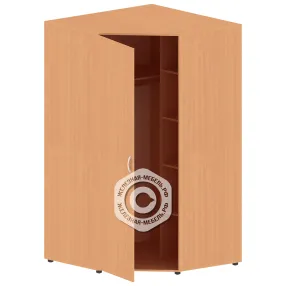 шкаф для одежды угловой ст-шп-107