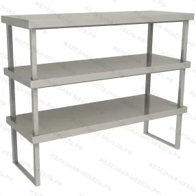 полка настольная пнс3-18.35/3