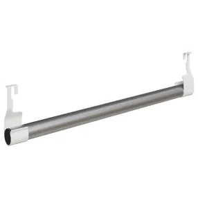 комплект перекладины поперечной для вешалок титан-gs (400) (цвет белый)