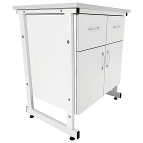 стол-тумба лабораторная тл 18.004 (белый)