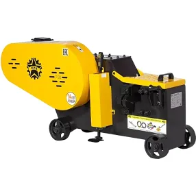 станок для резки арматуры vpk р-52 (a i-52 мм, a iii-42 мм, 4 квт, 550 кг)