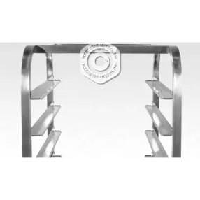 тележка-шпилька тшгп - 590х680х1500 «profi ral» (15 уровней гастроемкостей gn2/1)