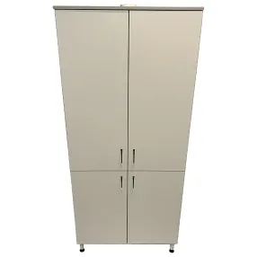 шкаф лабораторный для реактивов шлр 15.017 (белый)