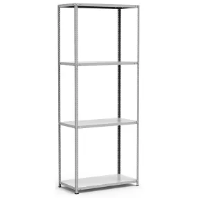 стеллаж стф 1244-2.5 (2500х1200х400-4)