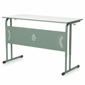 школьная парта optima 2-местная регулируемая (модель пш5/2-p)