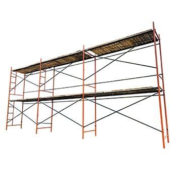 Рамные строительные леса ЛРСП-Д