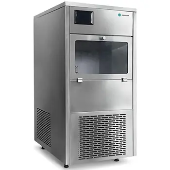 Льдогенераторы чешуйчатого льда