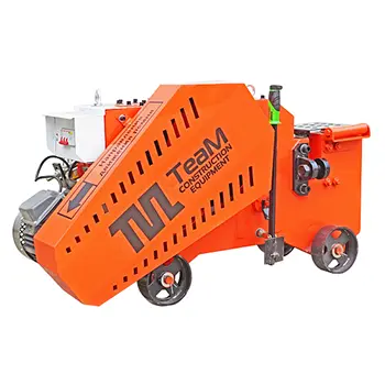 Станки для резки арматуры